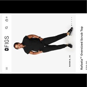 Beautiful Figs scrub ! READ DESCRIPTION